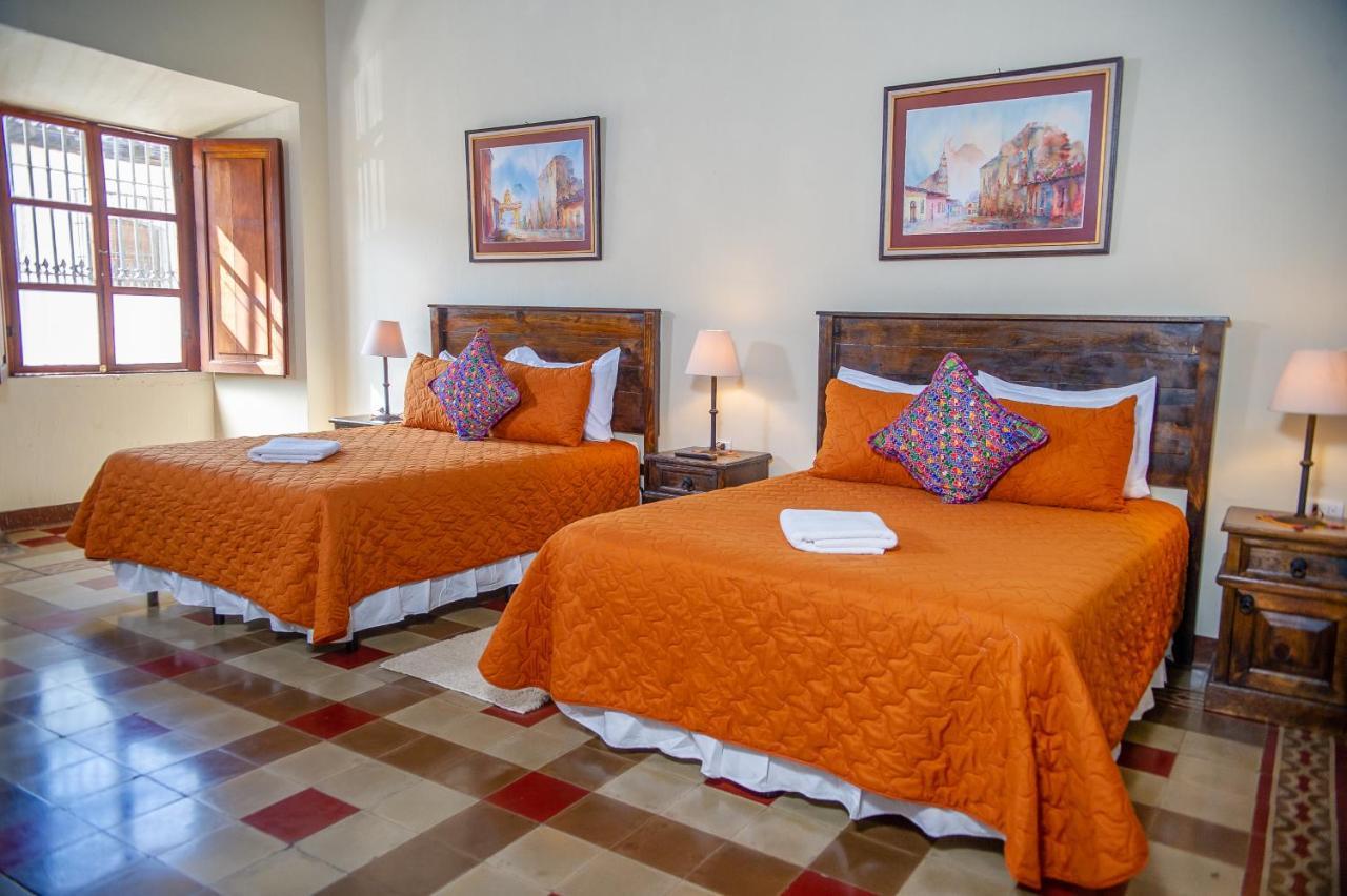 Hotel Convento Santa Catalina By Ahs Antigua Bagian luar foto