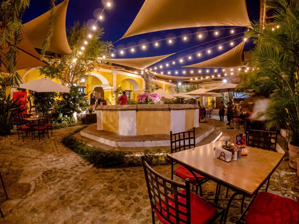Hotel Convento Santa Catalina By Ahs Antigua Bagian luar foto