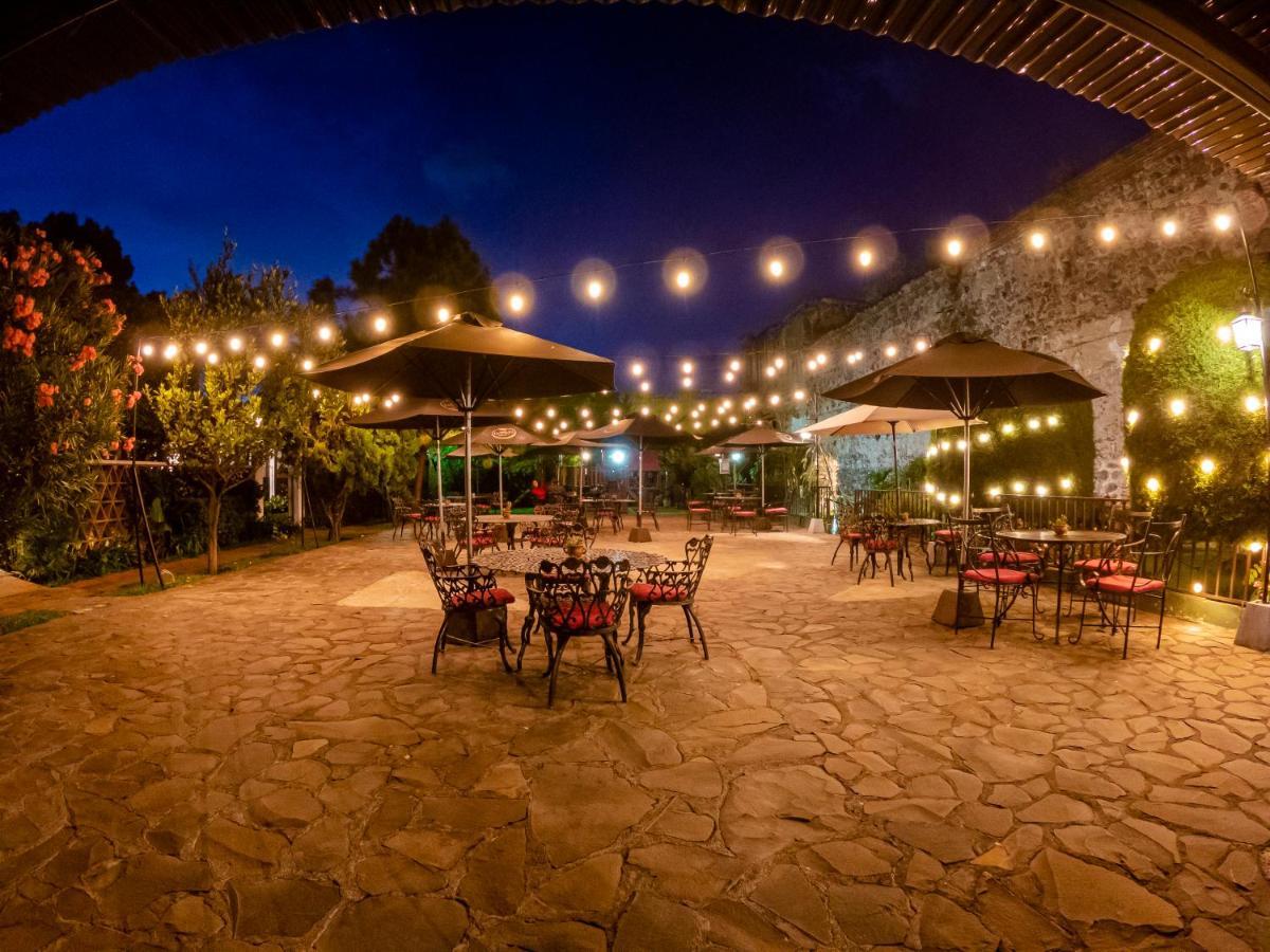 Hotel Convento Santa Catalina By Ahs Antigua Bagian luar foto