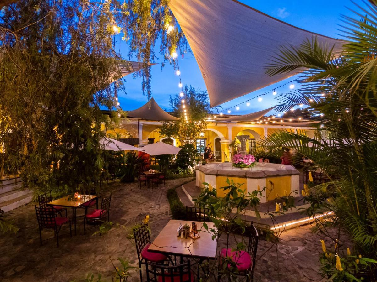 Hotel Convento Santa Catalina By Ahs Antigua Bagian luar foto
