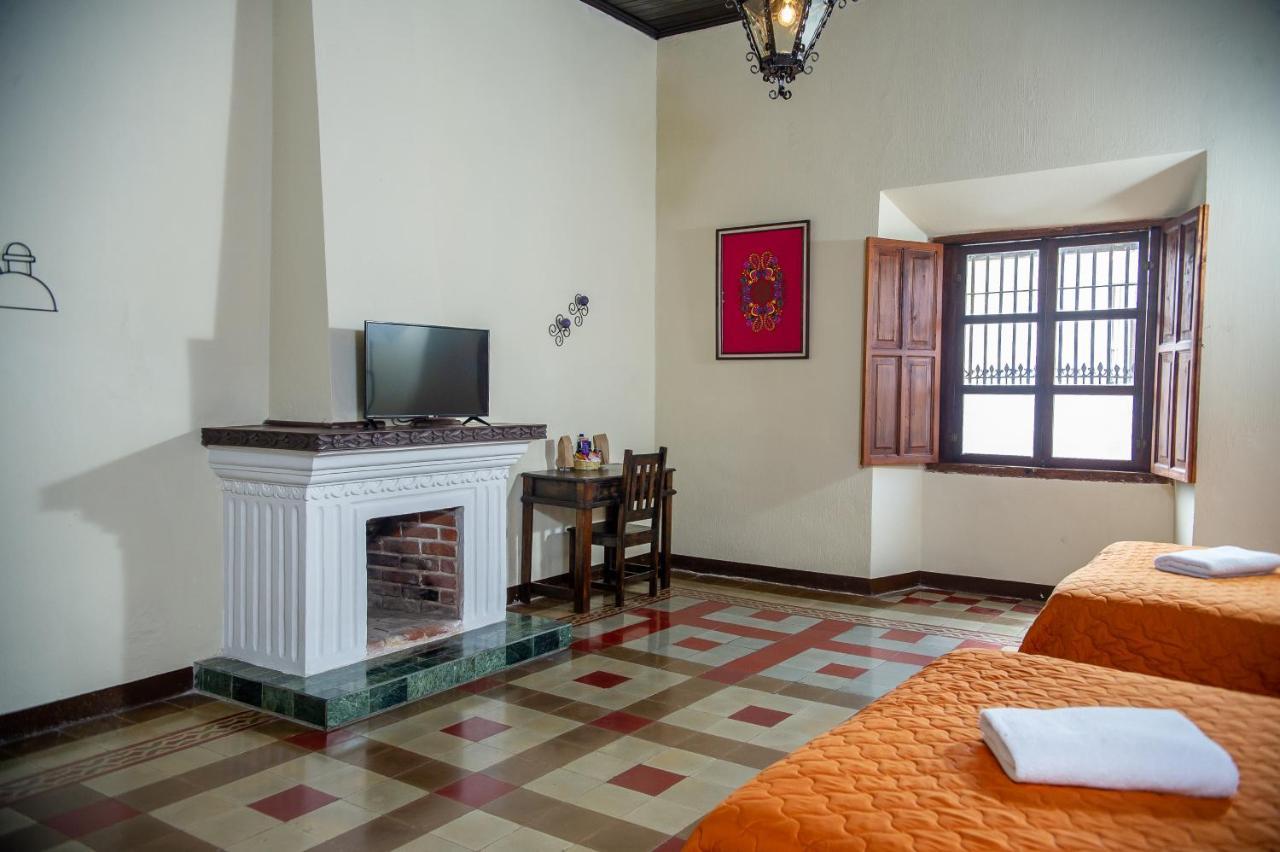 Hotel Convento Santa Catalina By Ahs Antigua Bagian luar foto