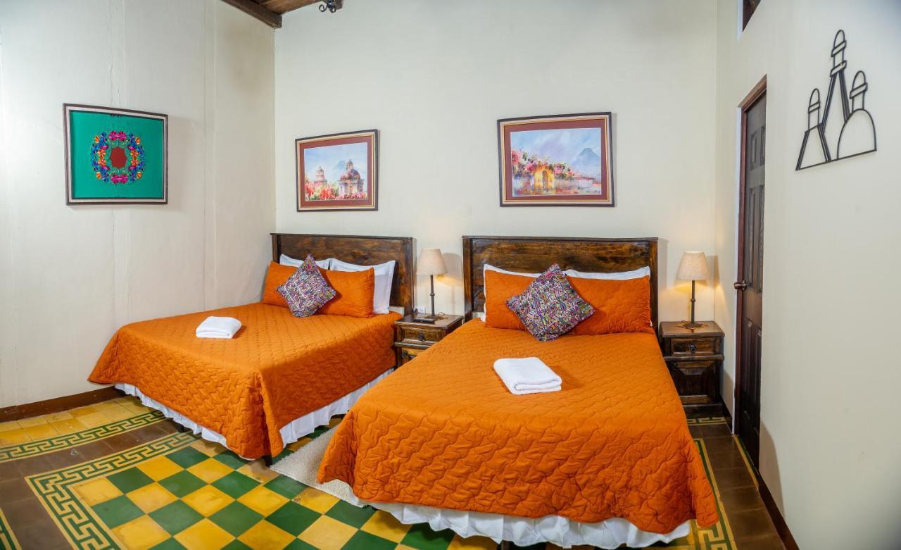 Hotel Convento Santa Catalina By Ahs Antigua Bagian luar foto