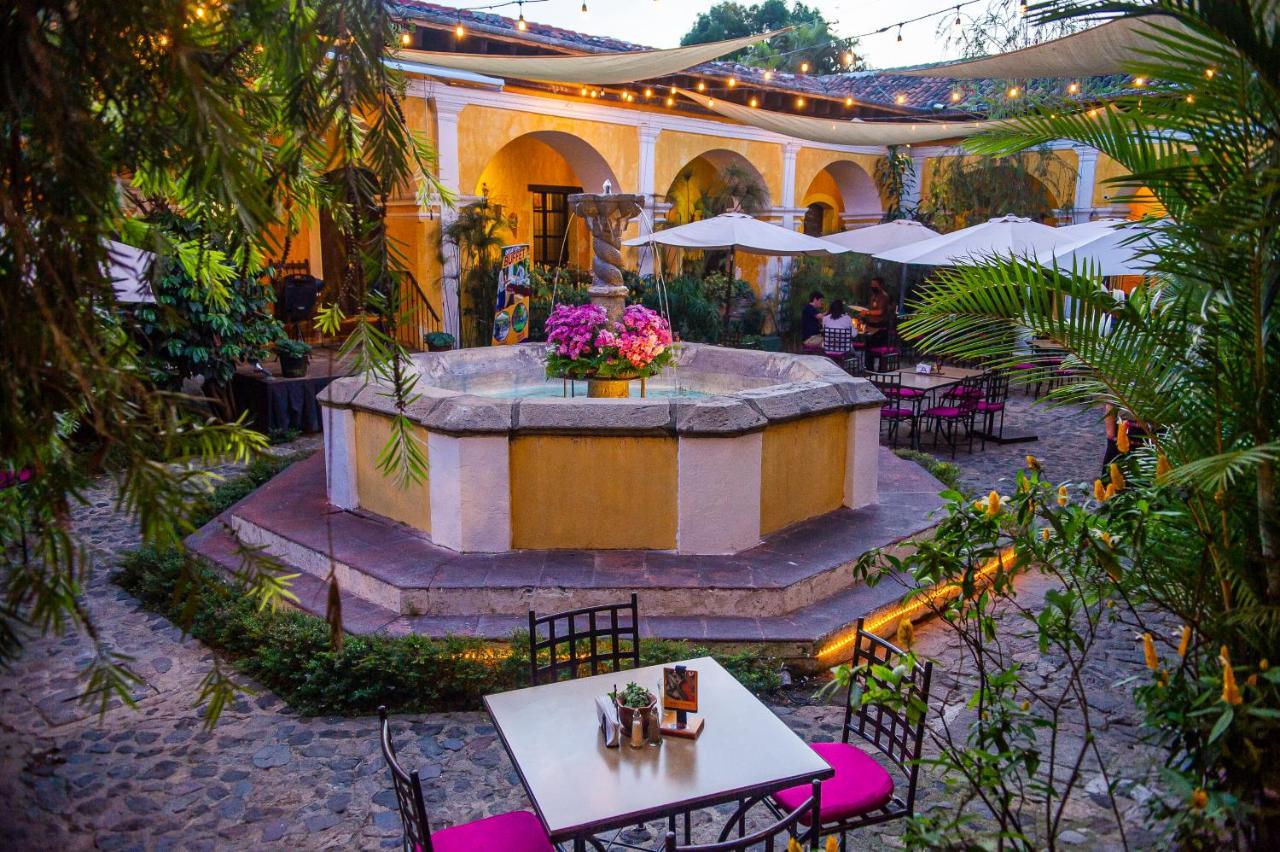 Hotel Convento Santa Catalina By Ahs Antigua Bagian luar foto