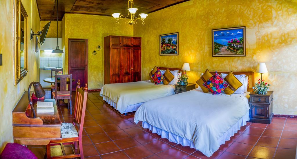 Hotel Convento Santa Catalina By Ahs Antigua Bagian luar foto