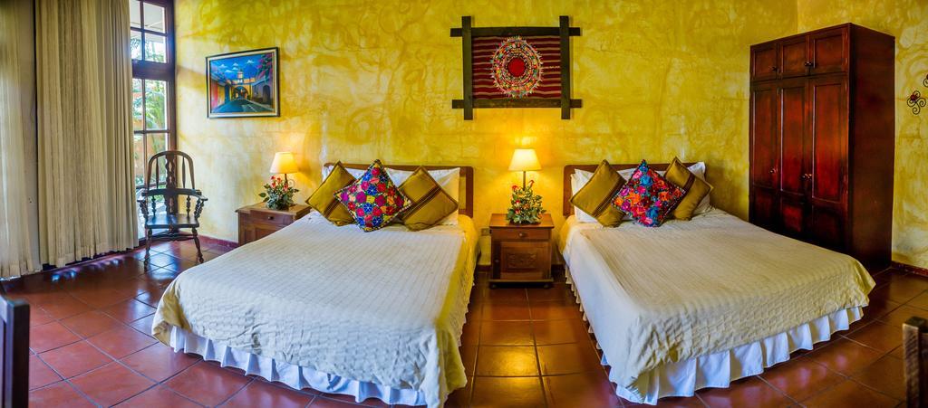 Hotel Convento Santa Catalina By Ahs Antigua Bagian luar foto