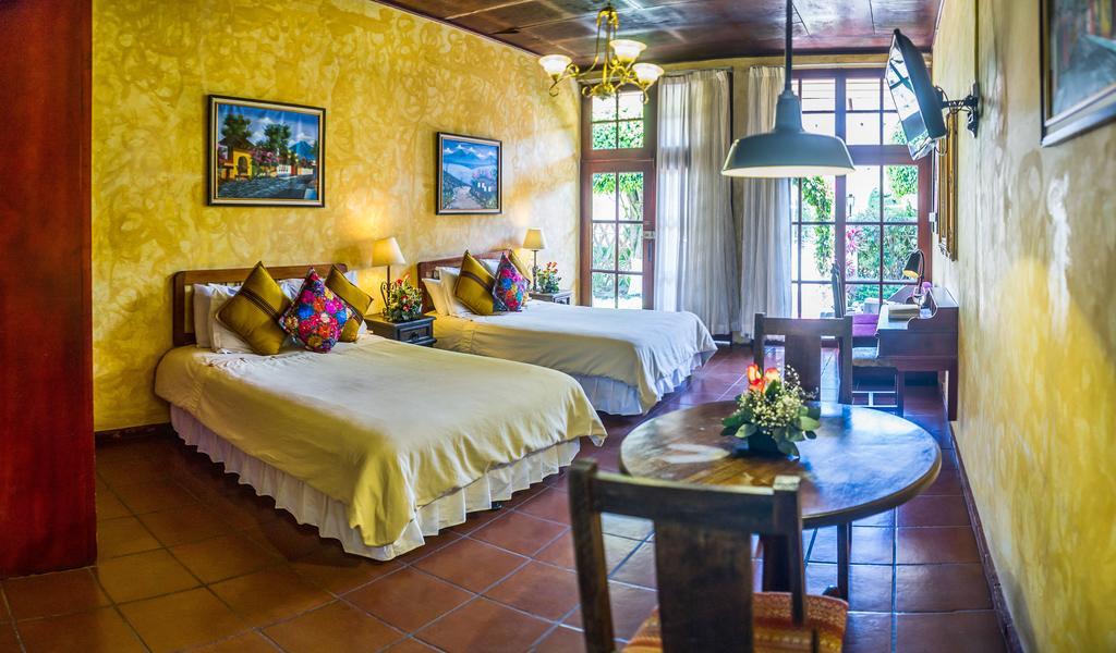 Hotel Convento Santa Catalina By Ahs Antigua Bagian luar foto