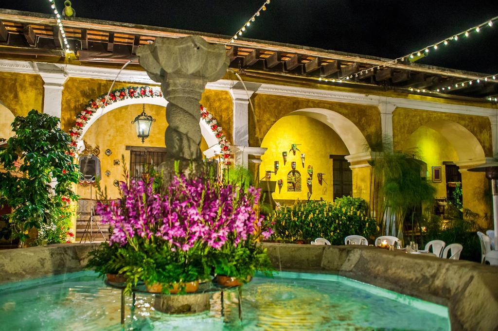 Hotel Convento Santa Catalina By Ahs Antigua Bagian luar foto