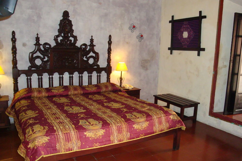 Hotel Convento Santa Catalina By Ahs Antigua Bagian luar foto