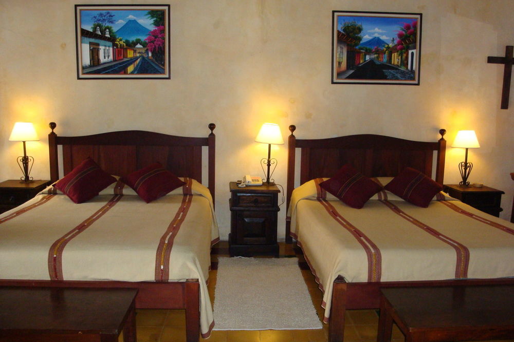 Hotel Convento Santa Catalina By Ahs Antigua Bagian luar foto