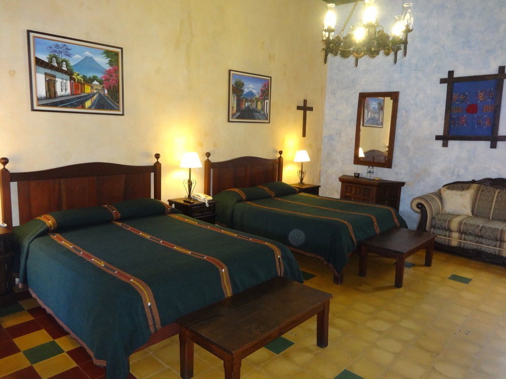 Hotel Convento Santa Catalina By Ahs Antigua Bagian luar foto