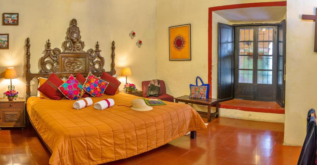 Hotel Convento Santa Catalina By Ahs Antigua Bagian luar foto