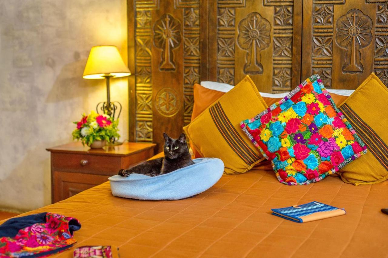 Hotel Convento Santa Catalina By Ahs Antigua Bagian luar foto