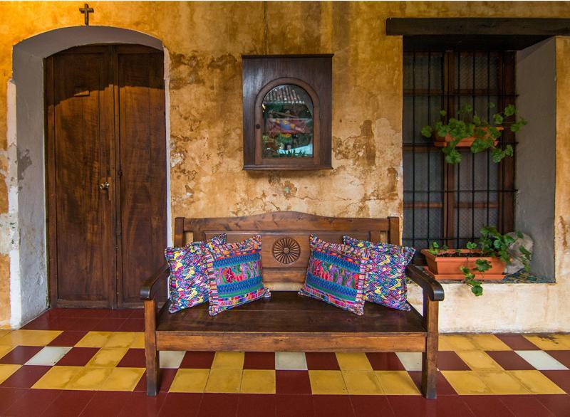 Hotel Convento Santa Catalina By Ahs Antigua Bagian luar foto