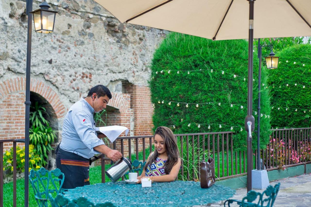 Hotel Convento Santa Catalina By Ahs Antigua Bagian luar foto
