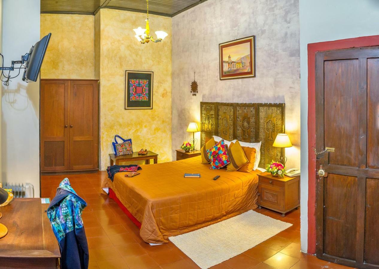 Hotel Convento Santa Catalina By Ahs Antigua Ruang foto