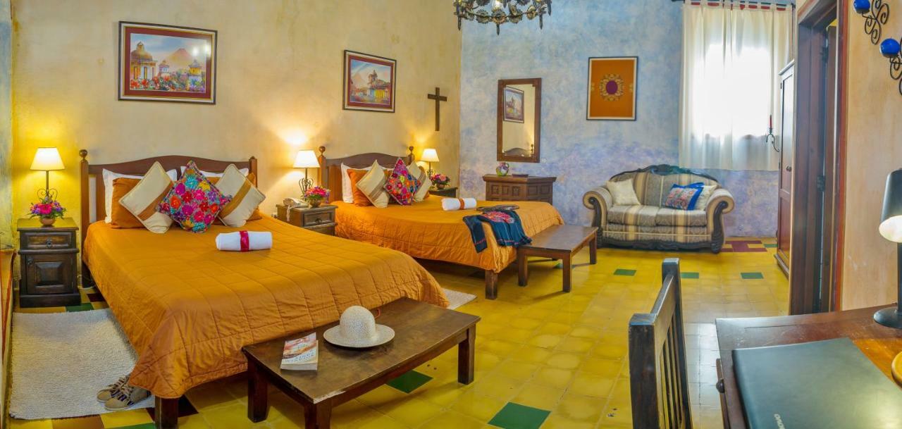 Hotel Convento Santa Catalina By Ahs Antigua Ruang foto