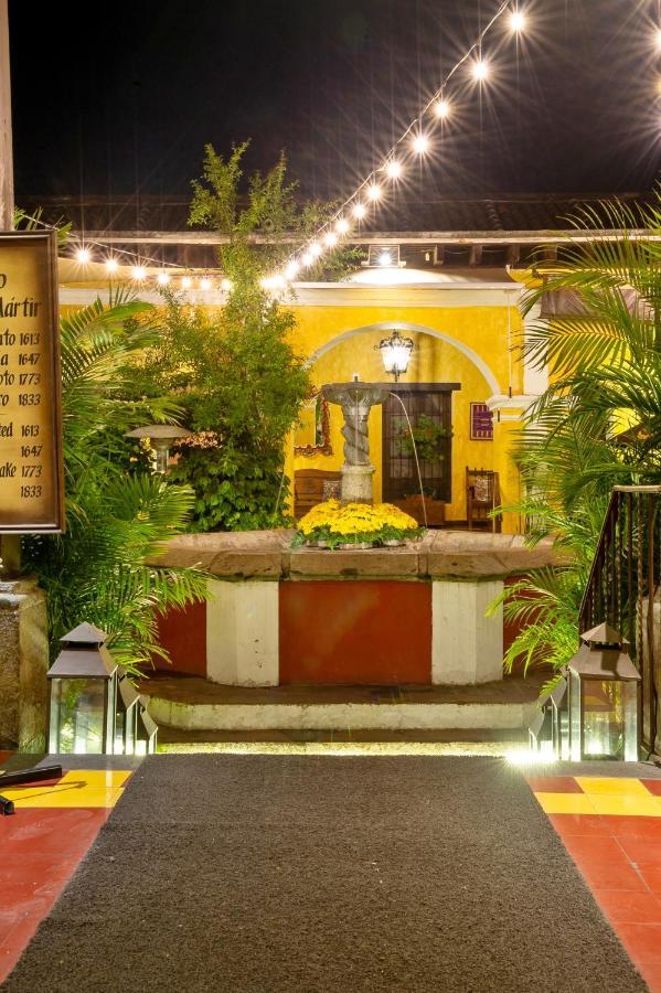 Hotel Convento Santa Catalina By Ahs Antigua Bagian luar foto
