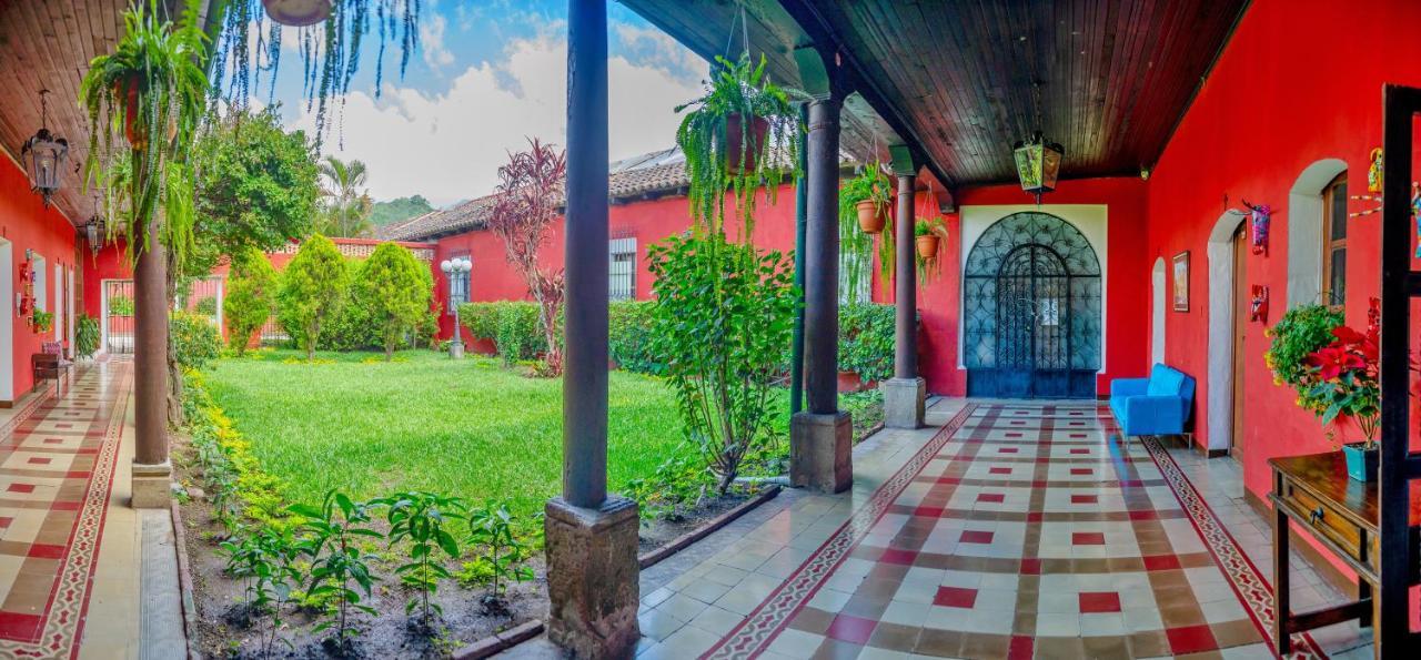 Hotel Convento Santa Catalina By Ahs Antigua Bagian luar foto